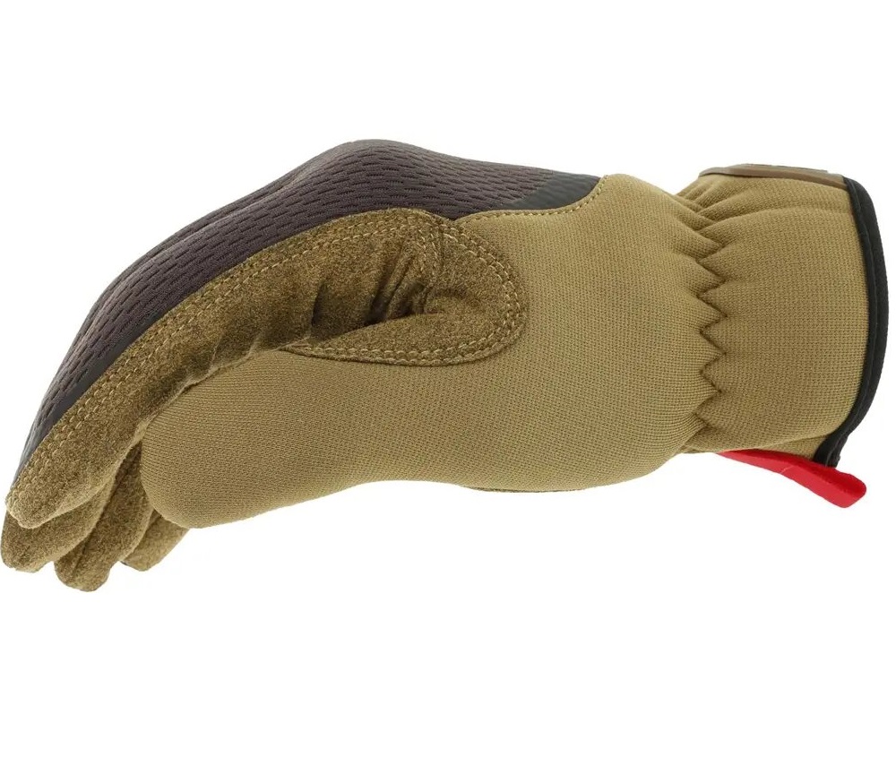 Рукавички Mechanix FastFit Brown Фото 3